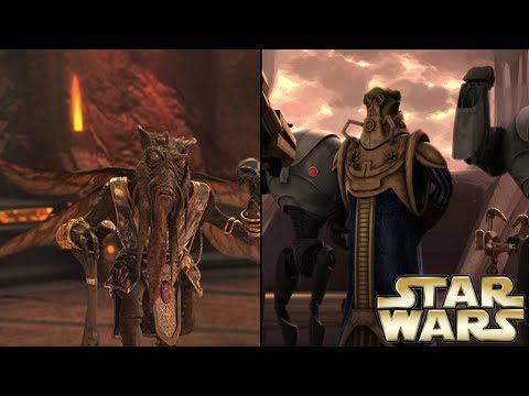 Techno-Union erklärt! [Kanon]