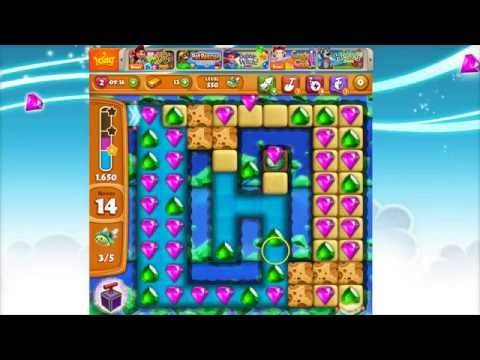 Diamond Digger Saga Level 550