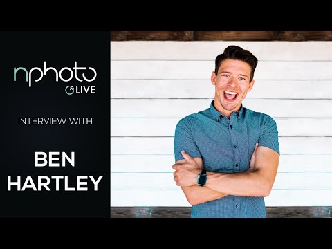 Interview with Ben Hartley of Six Figure Photography Mastermind - Wedding Photographer