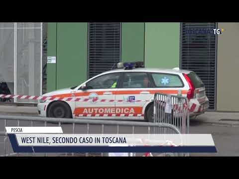 2022-08-18 PESCIA - WEST NILE, SECONDO CASO IN TOSCANA