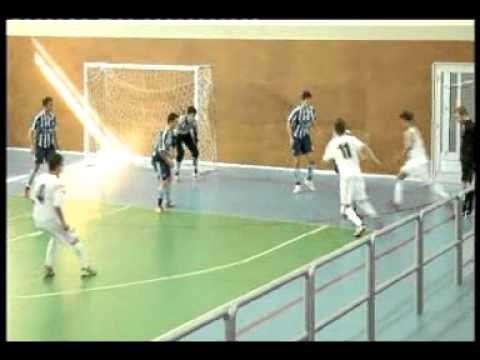 16/10/11 Futsal Under 21 : Metropolis FB vs Lecco Calcio a 5