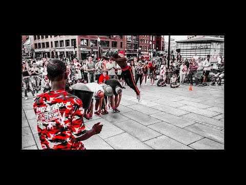 Breeze Team Boys | Street Performer | Boston July 2019