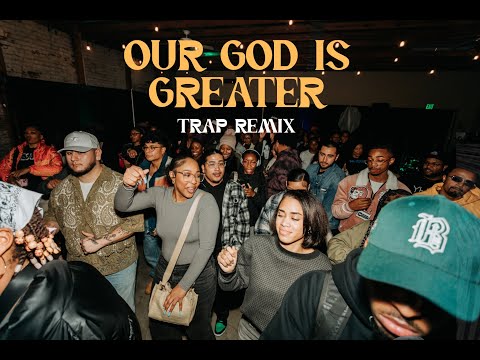 🔥🤯Our God / To Our God Trap Remix (w/ BrvndonP, Sean Dodson & Ashlee Young) Anthem Night Music