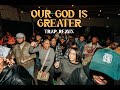 Our God To Our God Trap Remix W BrvndonP Sean Dodson Ashlee Young Anthem Night Music