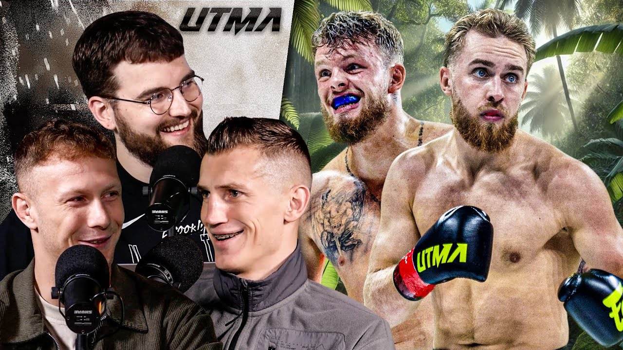 Spartiečiai prieš Dirkstį, šūviai Rimkenzo ir ko laukti UTMA 11 | UTMA podkastas #13