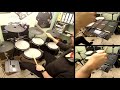 NO HAY PARQUEO - Gregg Bissonette by ROLAND TD-17 kvx ALESIS Strike Multipad