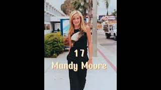 17 - Mandy Moore (Legendado em português)
