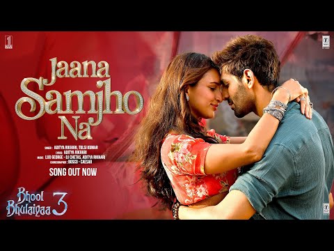 Aditya Rikhari - Samjho Na on Spotify Charts