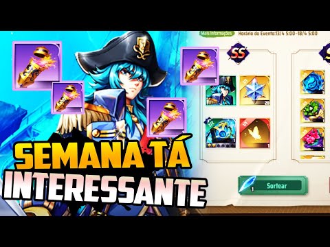 BUG DO SHIRYU RESOLVIDO, SKIN DO SUIKYO, A135 e muito mais!