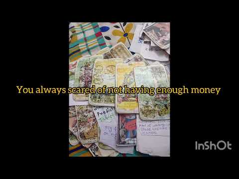 Career reading pick a card 