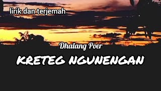 Download lagu Kreteg ngunengan (gelisah) Baru setahun kutinggal kerja, kamu kawin dengannya mp3