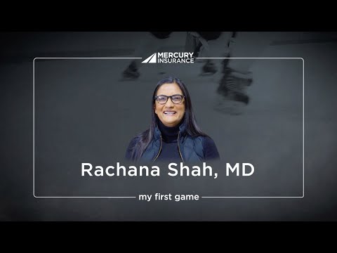 Youtube thumbnail of video titled: Dr. Rachana Shah: My First Game 