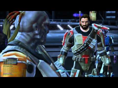 SWTOR - Trooper - Gauntlet