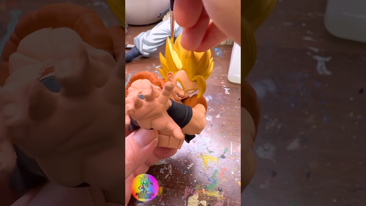 DRAGON BALL 2D REPAINT🔥 #shorts