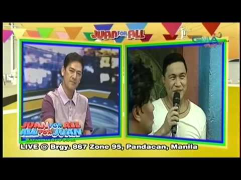 Juan For All, All For Juan 08/05/15