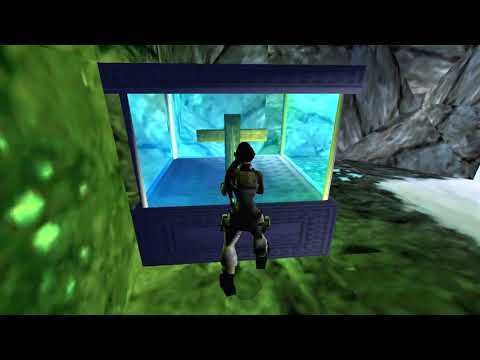 TRLE 2004.12.04 - Christmas Level