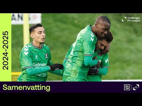 Samenvatting KMSK Deinze - Francs Borains | 2024-2025