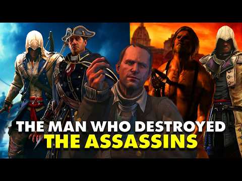The RUTHLESS Villain That Was a NIGHTMARE For the Assassins | Assassin's Creed
