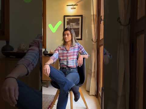 Most powerful body language hacks #selfhelp #confidence #bodylanguage #growth #personaldevelopment