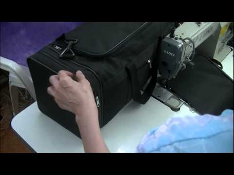 GANHE DINHEIRO - TENHA SEU PRÓPRIO NEGÓCIO - COMO FAZER BOLSA DE VIAGEM - Passo a Passo