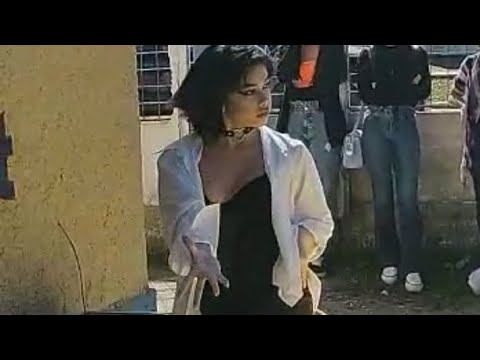 don't cha - (coreografia autoral)