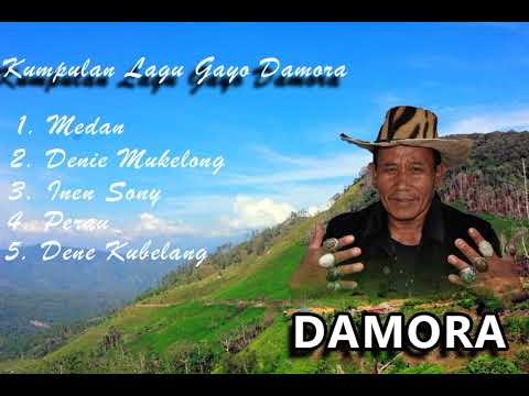 Lagu Gayo DAMORA (Kumpulan)