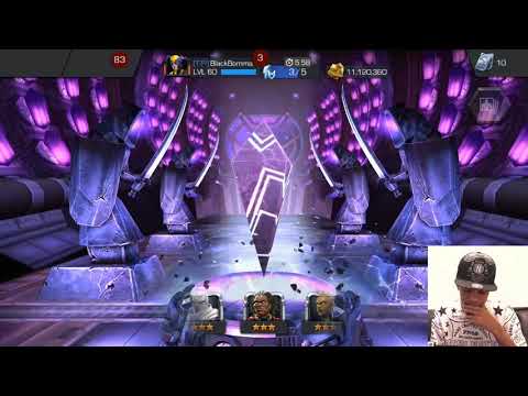 5x Grand Master Crystal & 4 Star Crystal Opening - Crystal Opening Ep1 - Marvel Contest Of Champions