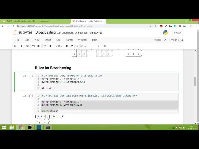 Understanding Broadcasting in NumPy: A Comprehensive Guide | Galaxy.ai
