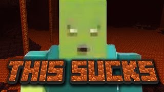 MINECRAFT SUCKS - 1 Dollar 1 Hour Gameplay