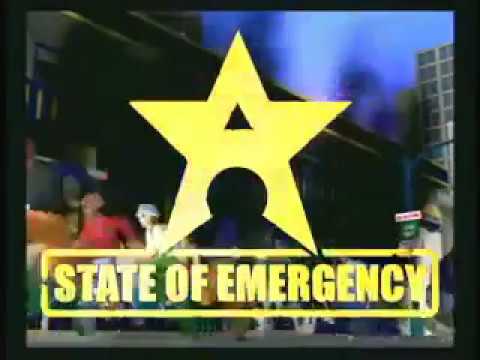 State of Emergency - Trailer (PlayStation 2)