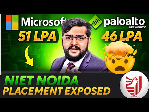 NIET Noida Review 2025 🔥 Placement, Cutoff & Admission Process Explained!