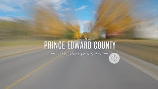 Prince Edward County, Ontario