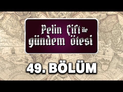 Pelin Çift ile Gündem Ötesi 49. Bölüm - Yahudilerin Gizemli Tarihi
