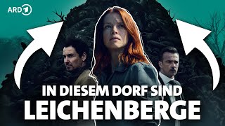ODERBRUCH | Die ersten 14 Minuten der neuen Mystery-Serie 👀
