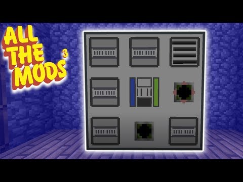 Gas Herstellung! - #15 - All The Mods 3 - Minecraft 1.12 Modpack