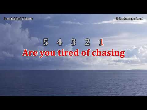 Give Them All to Jesus - Key of D (Guitar Accompaniment)