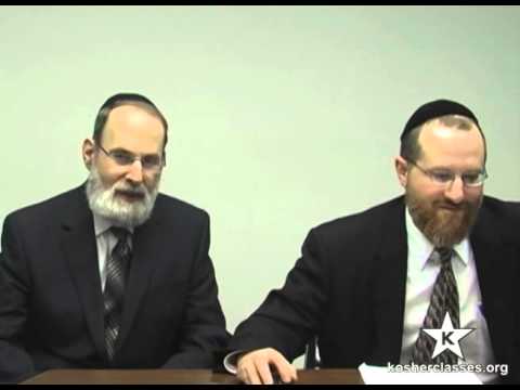 11-24-2010  STAR-K Discusses Using Olive Oil On Chanukah