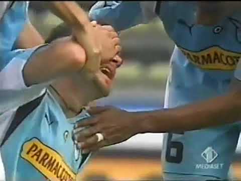 Parma 3-1 Lazio - Campionato 2004/05
