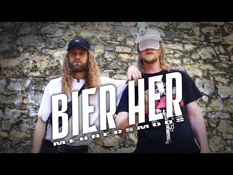 MEHNERSMOOS - Bier her