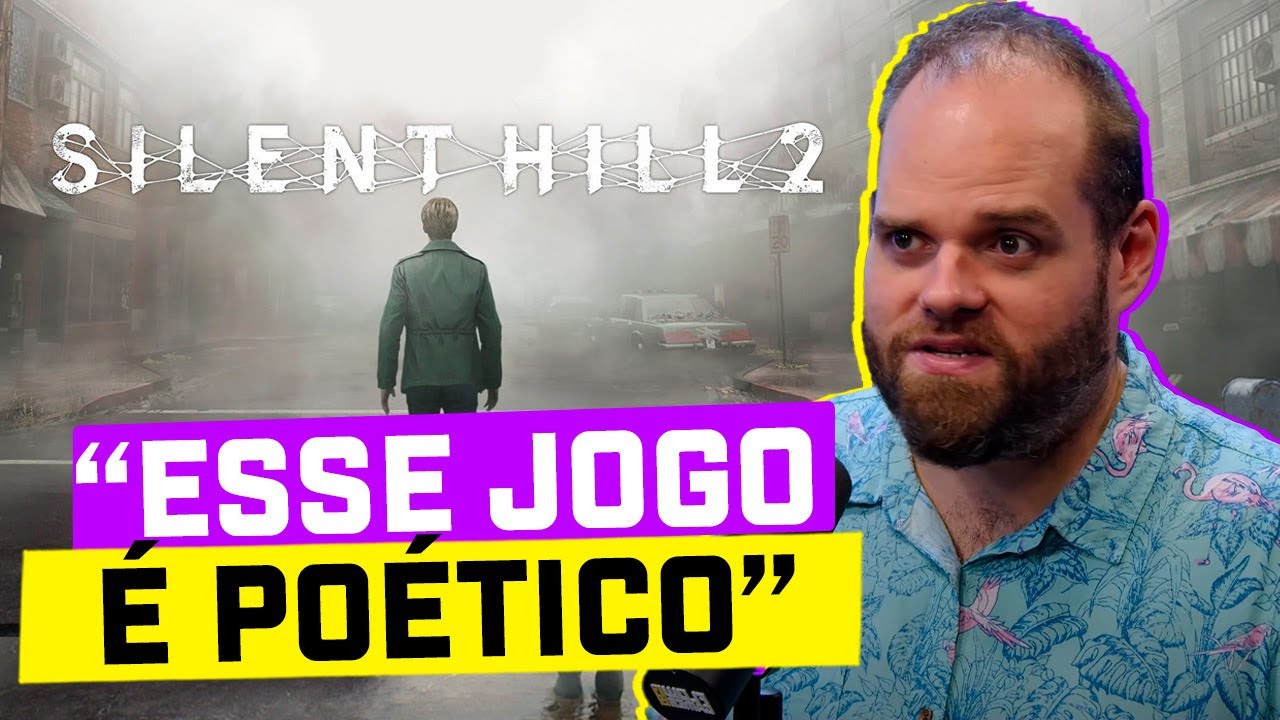 O JOGO MAIS POÉTICO de TODOS!