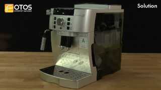 Delonghi Magnifica S ECAM 22.110.SB - відео 17