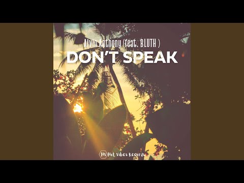 Don't Speak