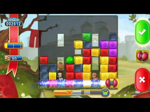 Pet Rescue Saga Nivel 2435 sin booster.-