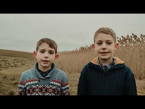 Alin & Ionatan Miron “Biruința mea ești TU [ VIDEOCLIP ] COVER