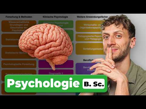 What do you learn in psychology studies? - The ultimate overview
