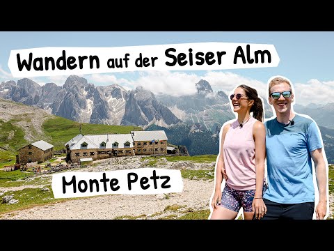 Dolomites in South Tyrol | Panoramic hike on the Seiser Alm to the Schlern