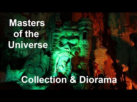Masters of the Universe - Collection & Diorama (English Subtitles)