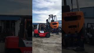 Heli K35 diesel forklift | Image 4 - Machineryline