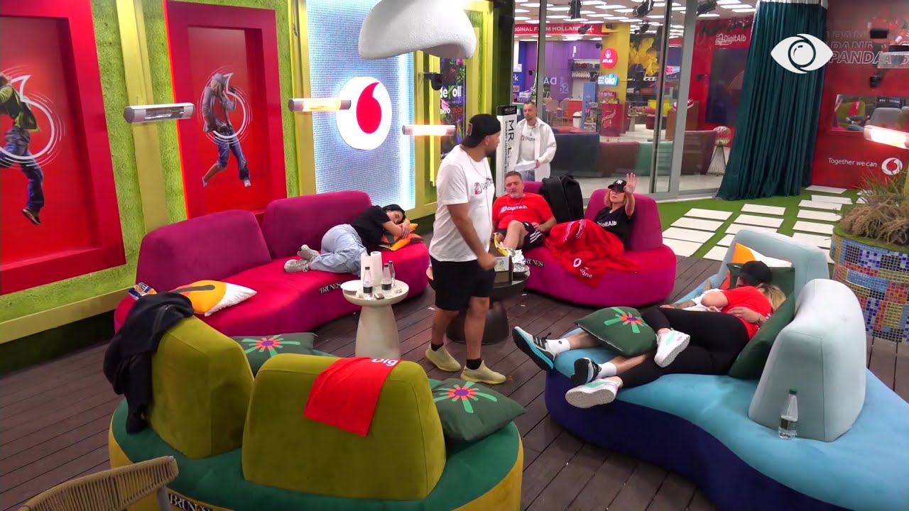 “Ajo dashuri mund të jetë dhe femër”/ Liami ndërpret bisedën Egla-Juli