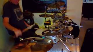 Pat DiNizio Tribute. &#39;Blues before and after&#39; Smithereens Drum cover